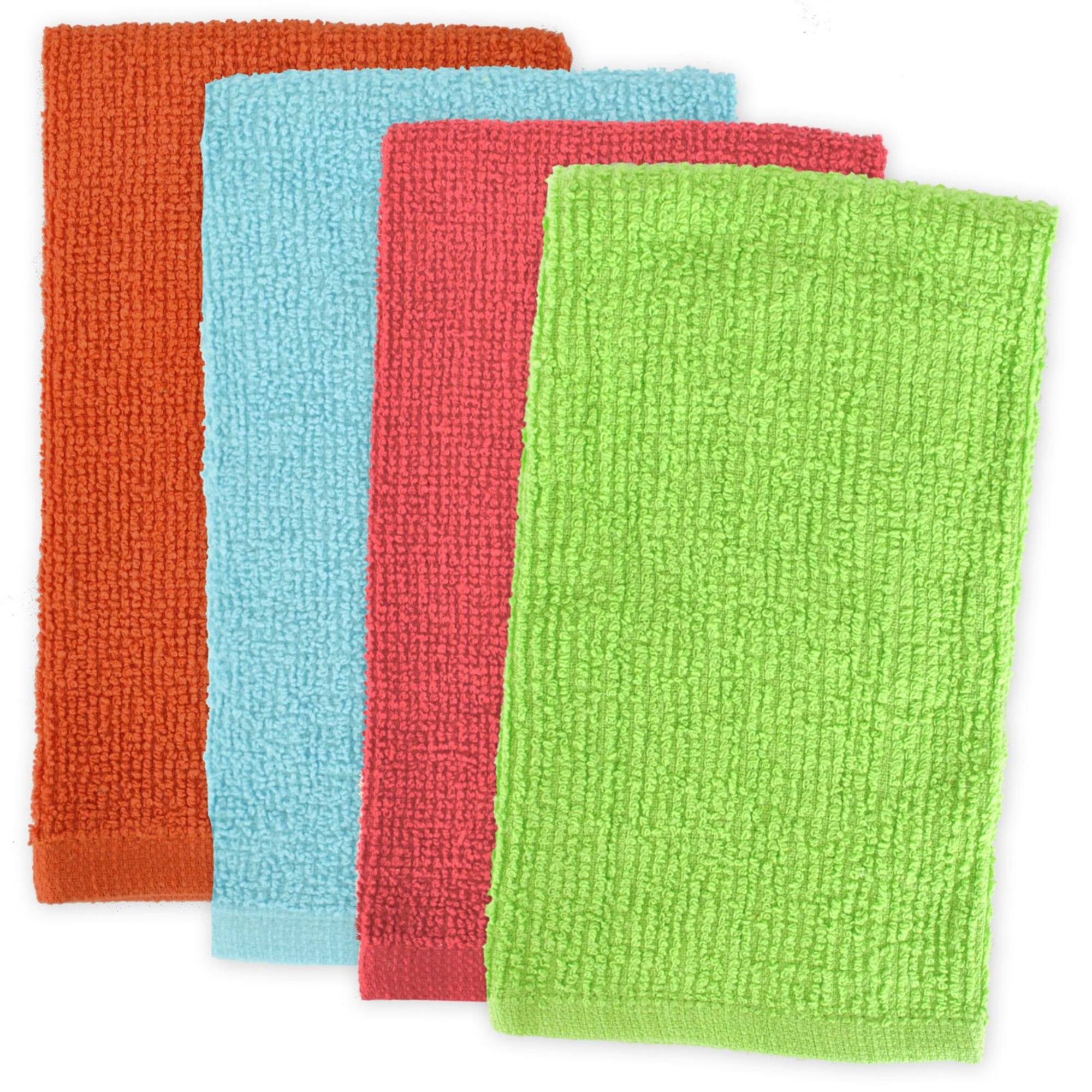 DII® Bright Barmop Dishtowel Set